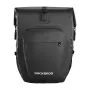 ROCKBROS AS-001 Wasserdichte Fahrrad-Gepäckträgertasche 27L Schwarz