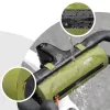 ROCKBROS AS-145 ROAD TO SKY wasserdichte Fahrrad-Lenker Tasche 2L Grün
