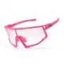 ROCKBROS SP258 ROAD TO SKY Photochrome Fahrradbrille - Pink