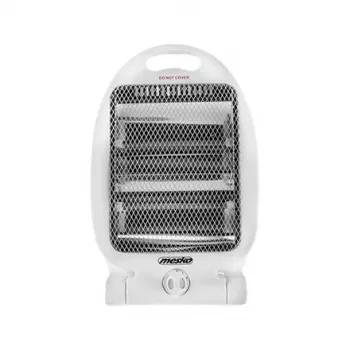 Mesko MS 7710 Heizlüfter 2000W Weiß/Grau