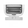 Mesko MS 7710 Heizlüfter 2000W Weiß/Grau