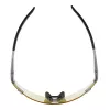 Rockbros SP338 Road To Sky Fahrradbrille mit wechselbaren Gläsern - Grau