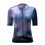 ROCKBROS Damen Radtrikot 15110006004 TVI, Größe M, marineblau