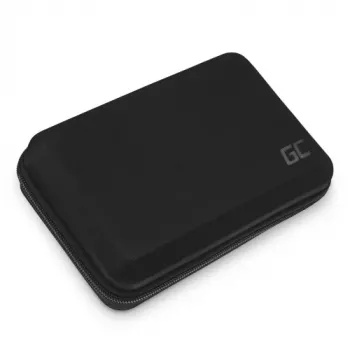 GREENCELL Green Cell GC PowerCase Reise-Organizer-Tasche für Zubehör