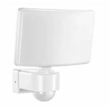 ORNO TOS LED-Strahler 30W mit Bewegungssensor Weiß 4000K IP65