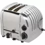 Dualit 2-Slot-Toaster Poliert