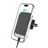 Tech-Protect CW19 MagSafe KFZ-Handyhalterung mit kabellosem Laden