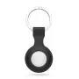 Tech-Protect Schlüsselanhänger-Hülle für Apple AirTag, schwarz