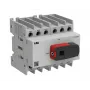 ABB OT Plus OT40G1-6BS40 A Lasttrennschalter, Baugröße G1, 6-polig, mit Handgriff