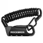 ROCKBROS RBK6N Kombinations-Fahrradschloss, Grün