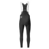 ROCKBROS ROAD TO SKY Herren-Radhose mit 3D-Gel-Polster - Schwarz, Größe L