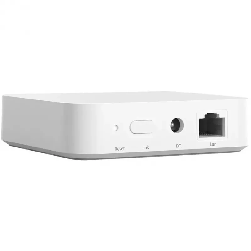 Yeelight YLWG01YL Smart Hub – Zigbee 3.0, Bluetooth Mesh, Wi-Fi Bridge für Yeelight & Mi Home