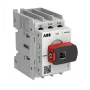ABB OT Plus OT25G1-3MS25 A Lasttrennschalter, Rahmen G1, 3-polig, mit Handgriff