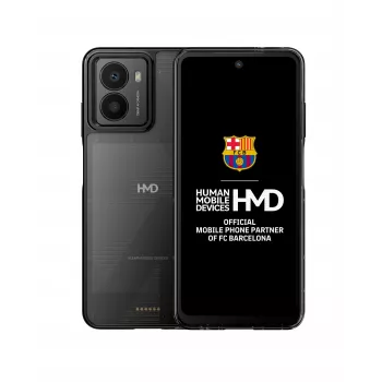 HMD Fusion 5G 6GB/128GB Smartphone, Schwarz 101SQ503H039