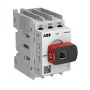 ABB OT Plus OT40G1-3MS40 A 3-poliger Lasttrennschalter 40A mit direktem Griff