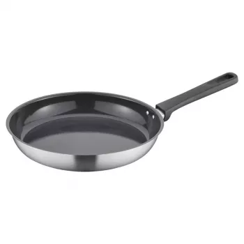 Fiskars Essential Bratpfanne, 28 cm