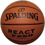 Spalding React TF-250 Logo FIBA Basketball 76967Z