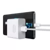 Baseus Dynamic Series USB-A auf USB-C Kabel 100W 2m Weiß
