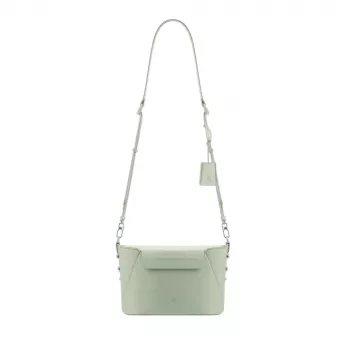 PGYTECH OneGo Classic Crossbody Bag Mint Green 3L für spiegellose Kamera, Tablet, Alltag