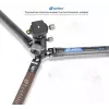 Leofoto Urban LX-284CT Carbon Fiber Reise-Stativ mit XB-38 Kugelkopf