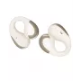 Soundpeats PearlClip Pro Open-Ear Clip-On kabellose Ohrhörer mit 64-Stunden-Akku, Bluetooth 5.3, ENC-Mikrofonen, IPX4 – Beige