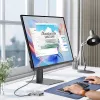 UGREEN HD163 Mini-HDMI-auf-HDMI-8K-Kabel 2m Schwarz