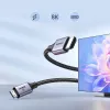 UGREEN HD163 Mini-HDMI-auf-HDMI-8K-Kabel 2m Schwarz