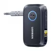 UGREEN Bluetooth 5.3 Audio Sender Empfänger Adapter mit LDAC, aptX HD, aptX Low Latency, 3,5 mm AUX/RCA/Optisch, USB-C, Multipoint, für TV PC Heimkino Stereo Auto Audio (Schwarz)