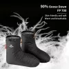 Naturehike Goose Down Knöchelstiefel NH18S023-T Schwarz Medium