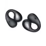 Soundpeats PearlClip Pro True Wireless Open-Ear Clip-On Kopfhörer mit AI ENC, Bluetooth 5.3, 32h Akku, IPX4, Schwarz