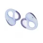 Soundpeats PearlClip Pro Open-Ear kabellose Ohrhörer mit Bluetooth 5.3, ENC-Mikrofonen, IPX4, 32h Akku, Lila
