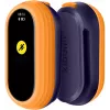 Xiaomi Smart Band 9 Running Clip, Orange und Blau (BHR8725GL)