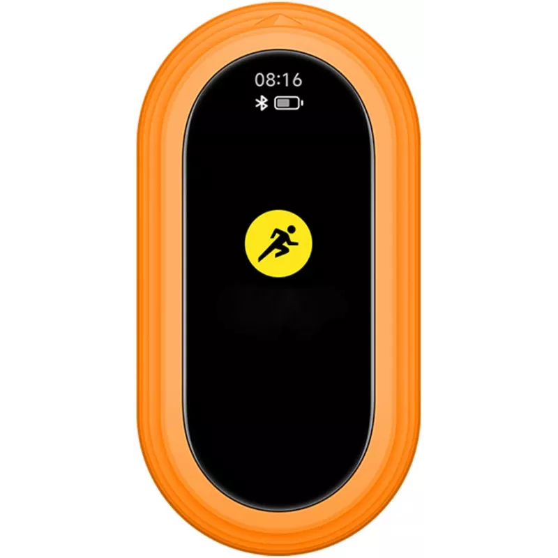 Xiaomi Smart Band 9 Running Clip, Orange und Blau (BHR8725GL)