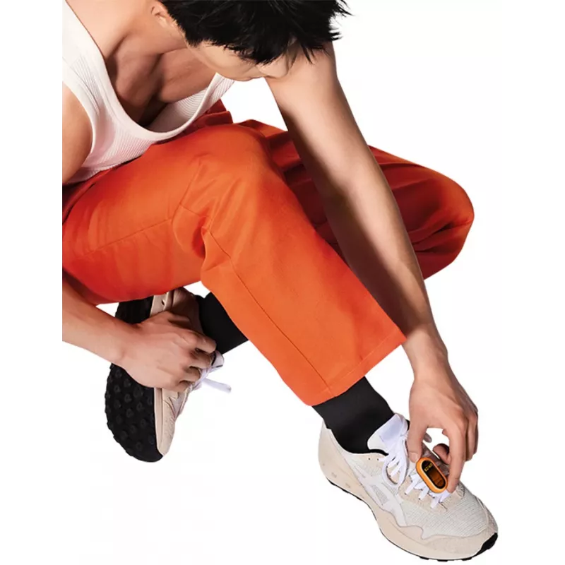 Xiaomi Smart Band 9 Running Clip, Orange und Blau (BHR8725GL)