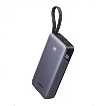 UGREEN PB537 20000 mAh 55W Powerbank Grau