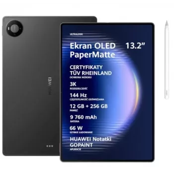 Huawei MatePad Pro Max 13.2 12GB/256GB Grau mit M-Pencil Pro
