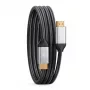 ORICO H4Y1 HDMI 2.0 Kabel 5m Schwarz 4K 60Hz 18Gbps vergoldete Anschlüsse