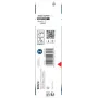 Bosch PRO Metal HSS-G Spiralbohrer 3,2 x 36 x 65 mm