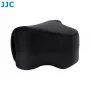 JJC Neopren-Kameratasche für Fujifilm GFX100RF (Schwarz)