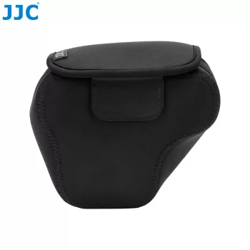 JJC Neopren-Kameratasche für Fujifilm GFX100RF (Schwarz)