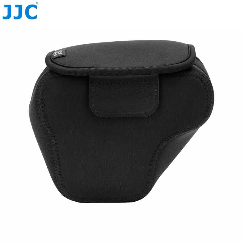 JJC Neopren-Kameratasche für Fujifilm GFX100RF (Schwarz)