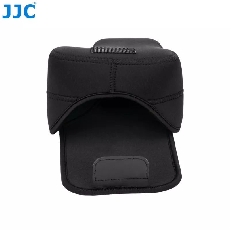 JJC Neopren-Kameratasche für Fujifilm GFX100RF (Schwarz)
