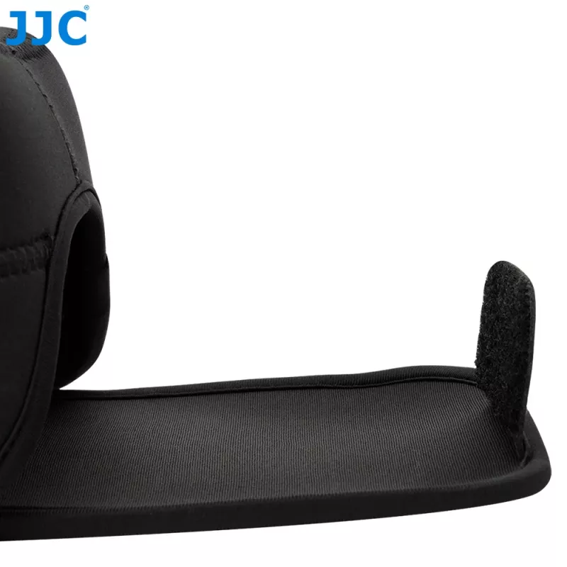 JJC Neopren-Kameratasche für Fujifilm GFX100RF (Schwarz)