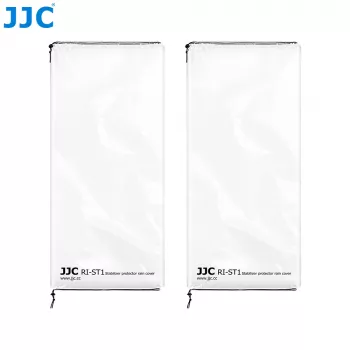JJC 2er-Pack Regenhülle für DSLR-Kamera und Gimbal-Stabilisator RI-ST-1
