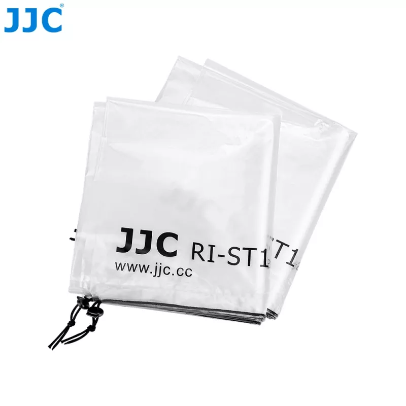 JJC 2er-Pack Regenhülle für DSLR-Kamera und Gimbal-Stabilisator RI-ST-1