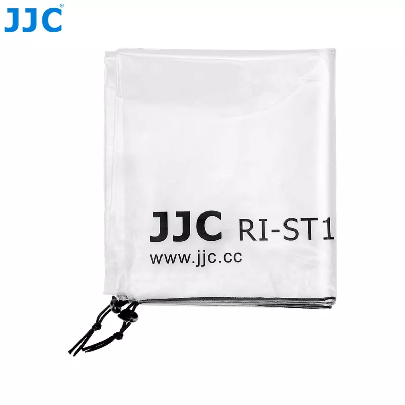 JJC 2er-Pack Regenhülle für DSLR-Kamera und Gimbal-Stabilisator RI-ST-1
