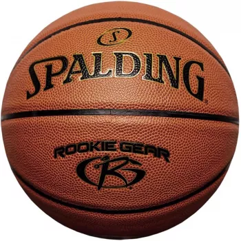 Spalding Rookie Gear Basketball Größe 5 Braun 76950Z Jugend-Trainingsball