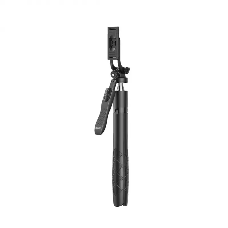 XO SS15 Bluetooth-Selfie-Stick-Stativ, 180 cm, Schwarz