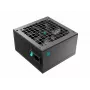 Deepcool PF550X 550W 80 PLUS Standard ATX-Netzteil, nicht-modular, 120mm Hydro-Lager-Lüfter, aktives PFC, Schwarz