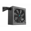 Deepcool PF550X 550W 80 PLUS Standard ATX-Netzteil, nicht-modular, 120mm Hydro-Lager-Lüfter, aktives PFC, Schwarz